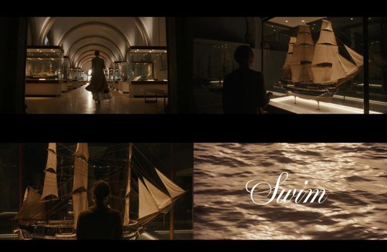 THE KINGS ARE BACK! BTS Spill Teaser Cinematic ‘SWIM’, Comeback Full Group Pertama Setelah 4 Tahun! 💜🌊