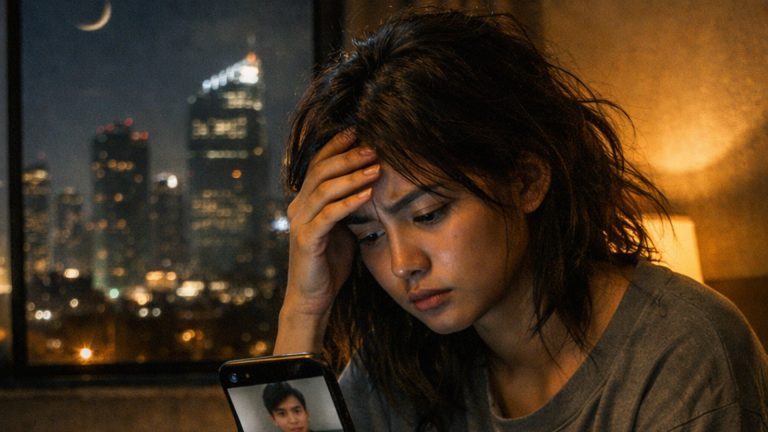Jelang Ramadhan 2026 , Fenomena ‘Pre-Fast Ghosting’  Marak di Dating Apps! Kamu Salah Satu Korbannya? 👻🌙