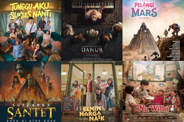 Danur: The Last Chapter ‘Menggila’ di Lebaran 2026! OTW 500 Ribu Penonton, Film Lain Ketinggalan Jauh? 🍿👻