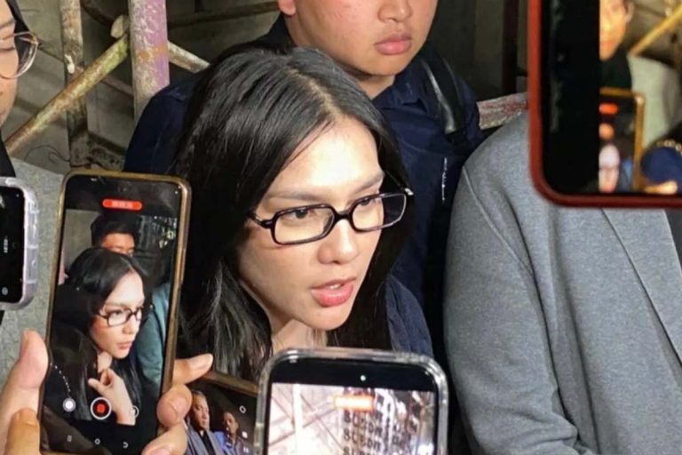 Seret Nama Davina Karamoy, Kasus Dugaan Penipuan Umrah Hanania Group Bergulir di Polda Metro Jaya: Davina Balikin Uang Saku Rp20 Juta!