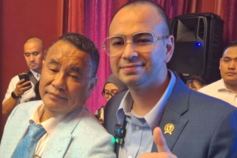 Terseret Pusaran Kasus Suap Bea Cukai & Blueray Cargo, Raffi Ahmad Langsung Lapor Istana dan Gandeng Hotman Paris: Ini Fitnah!