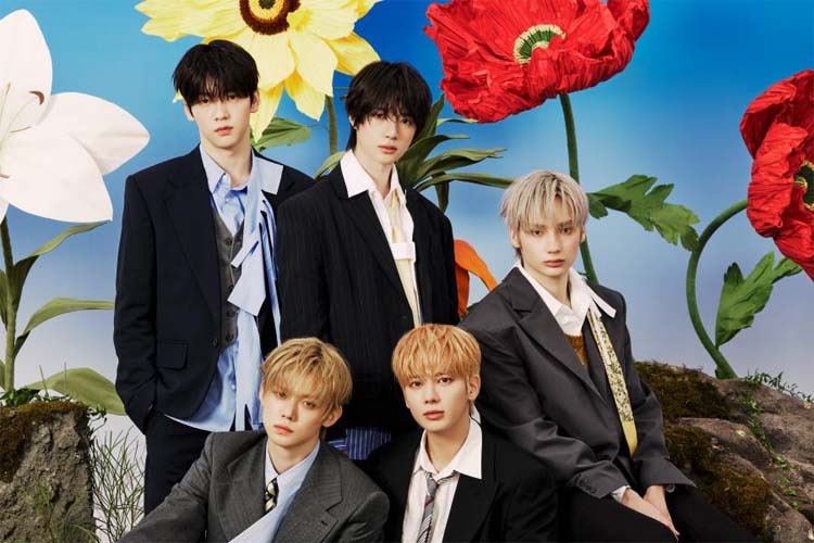 Siap-Siap War Tiket! TXT Resmi Umumkan World Tour ‘STEAL THE WIND’, Seoul Jadi Pembuka November 2026!